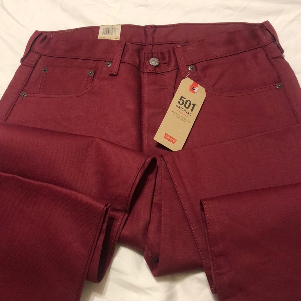 Levi’s jeans